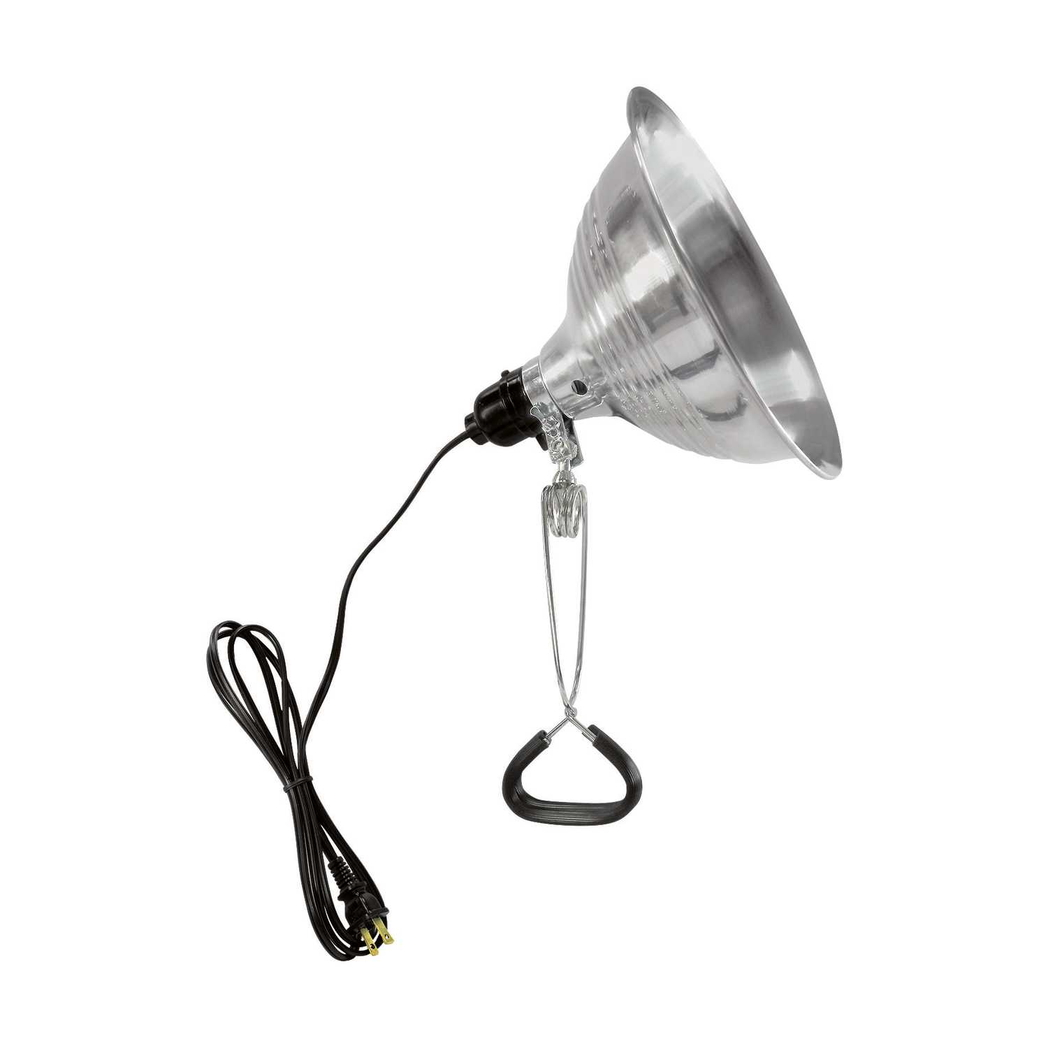 Ace 8.5 in. 150 watts Clamp Light Ace Hardware