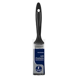 RollerLite All Paints 1 in. Flat Paint Brush