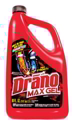 Drano Professional Strength Gel Clog Remover 80 oz
