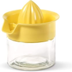 Gemco Assorted Glass Juicer 12 oz
