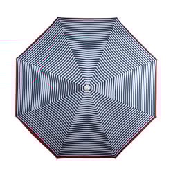 Oniva Portable Beach Umbrella 66 ft. Tiltable Blue Beach Umbrella