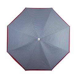 Oniva Portable Beach Umbrella 66 ft. Tiltable Blue Beach Umbrella