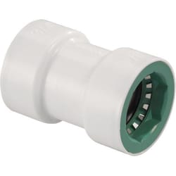 Orbit PVC-Lock Push to Connect 3/4 in. 3/4 in. D Plastic Coupling