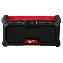 Milwaukee M18 Wireless Bluetooth Weather Resistant Jobsite Radio