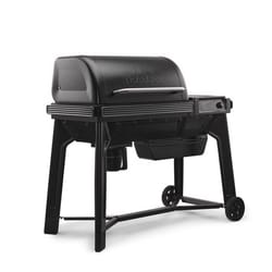 Traeger Woodridge Wood Pellet WiFi Grill Black