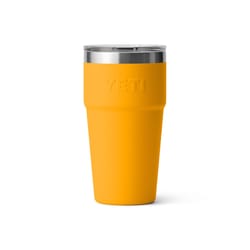 YETI Rambler 20 oz Beekeeper BPA Free Stackable Tumbler with MagSlider Lid