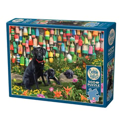 Cobble Hill Jigsaw Puzzle Cardboard 500 pc