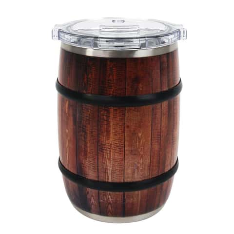 Whiskey Barrel ICE Baller LLC - whiskey barrel ice baller