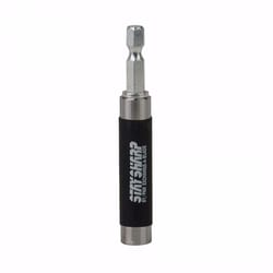 Stay Sharp 4-1/2 in. L Industrial Screwdriver Bit Holder 1 pc