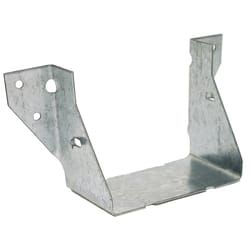 Simpson Strong-Tie ZMAX 3 in. H X 3.56 in. W 18 Ga. Galvanized Steel Joist Hanger