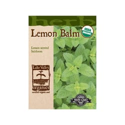 Lake Valley Seed Herb Seeds