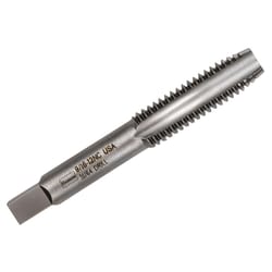 Irwin Hanson High Carbon Steel SAE Fraction Tap 9/16 in. 1 pc