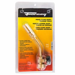 Forney Pencil Flame Torch 1 pc MAPP/Propane