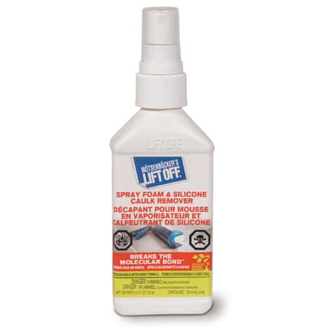 Motsenbockers 16 oz. Spray Foam and Silicone Caulk Remover 411-16