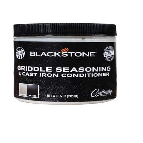 Cast Iron Seasoning wax Blackstone 2-IN-1 Griddle & Cast Iron