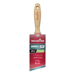 Wooster Chinex FTP 2-1/2 in. Angle Varnish Brush