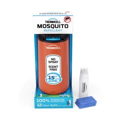 Thermacell Patio Shield Insect Repellent Device For Mosquitoes 1 pk