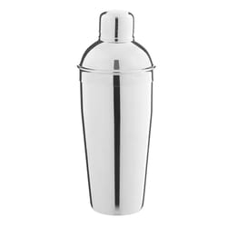 Trudeau 25 oz Silver Stainless Steel Cocktail Shaker