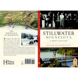 Arcadia Publishing Stillwater Minnesota History Book