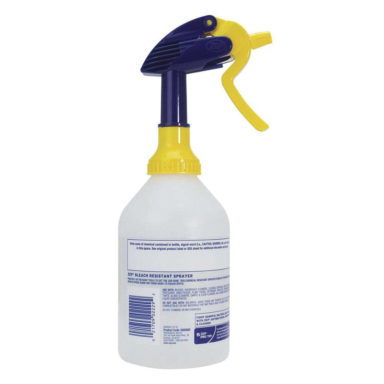 Zep 32 oz Spray Bottle Mfr# ZUPRO2 - Ace Hardware
