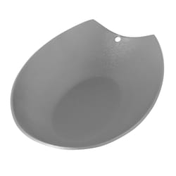 OGGI Charcoal Stainless Steel Spoon Rest