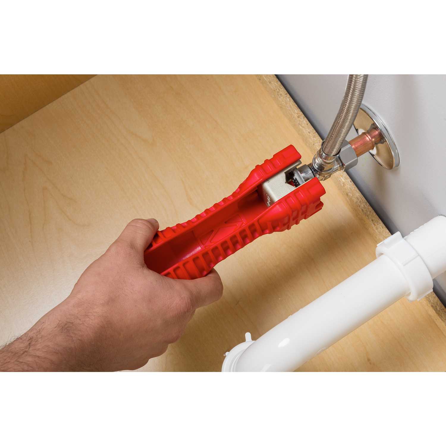 Ridgid Faucet and Sink Installer Tool 1 pk - Ace Hardware