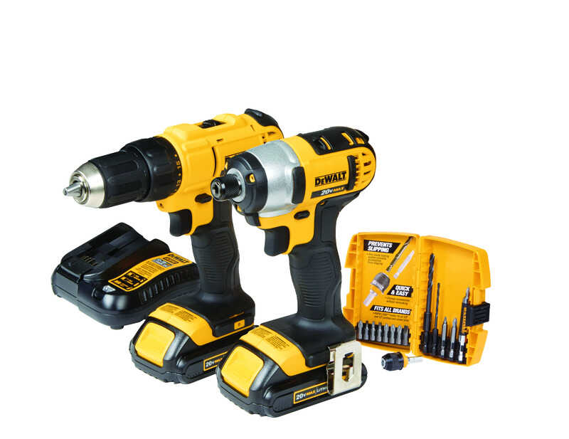 Combo Power Tool Sets