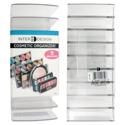 iDesign 3.2 in. H X 3.86 in. W X 9.25 in. L Cosmetic Organizer