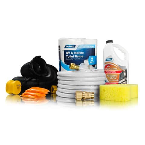 Max's RV Wash & Wax Kit 