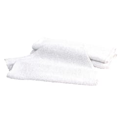 Carrand 17 in. L X 14 in. W Terry Cloth Drying Towel 3 pk