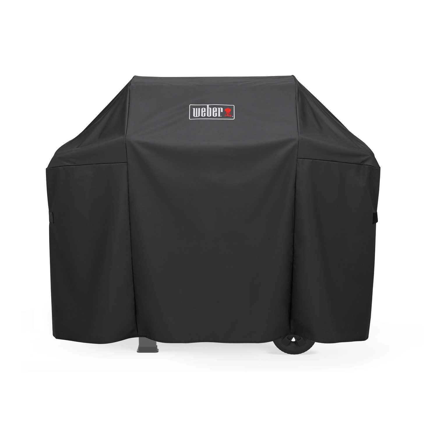 er Black Grill Cover 51 in. W x 17.8 in. D x 42 in. H For Fits