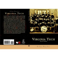 Arcadia Publishing Virginia Tech History Book