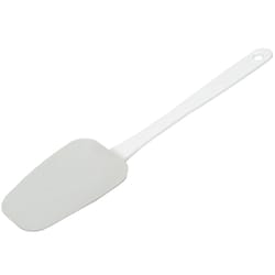 Chef Craft White Rubber Spatula