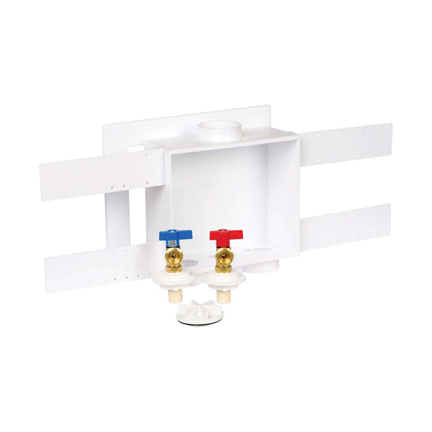 Oatey Washing Machine Outlet Box Ace Hardware