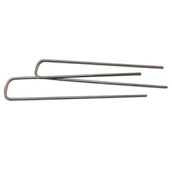 Weed Fabric Pins / Sod Staples Per Each – Hidey's Landscape Supply