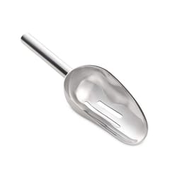 HIC Kitchen Stainless Steel Ice Scoop