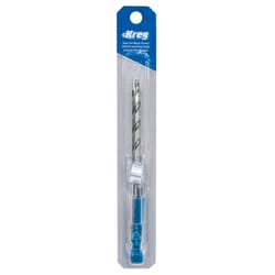Kreg High Speed Steel Micro-Pocket Adjustable Drill Stop Set 3 pc