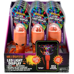 Magic Seasons 10 in. LED Prelit Display Flashlight Lights