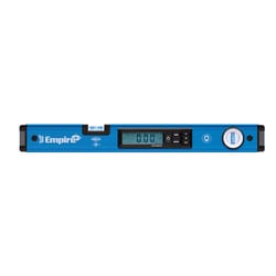 Milwaukee Empire 24 in. Aluminum Magnetic Digital Box Level