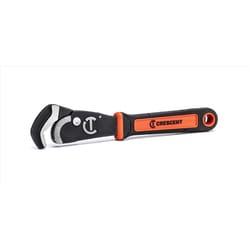 Crescent Self-Adjusting Pipe Wrench 12 in. L 1 pc