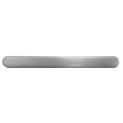 MNG Hardware Aspen T-Bar Cabinet Pull 5-1/16 in. Satin Nickel Silver 1 pk