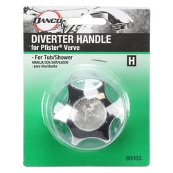 Danco For Pfister Verve Chrome Tub and Shower Diverter Handle