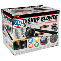 Performance Tool 90 mph 100 CFM 120 V Electric Handheld Shop Blower
