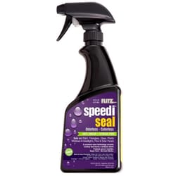 Flitz Speed Waxx No Scent Cleaner and Polish Liquid 16 oz