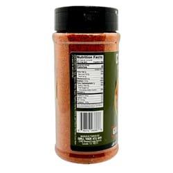 Grill Your Ass Off Claymore Cajun BBQ Seasoning 12.5 oz