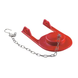 Kohler Flapper Chain Red Rubber