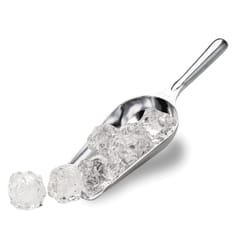 Tafa International Silver Stainless Steel Scoop