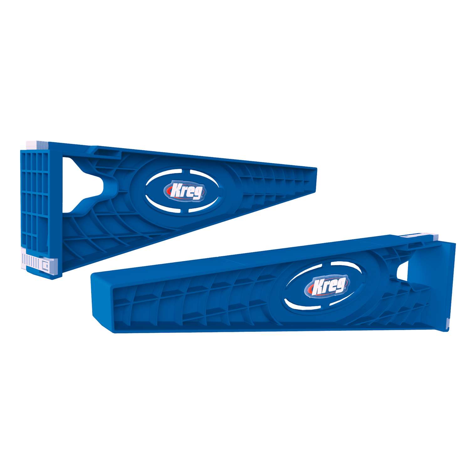 Kreg Nylon Drawer Slide Jig Blue 1 pc Ace Hardware