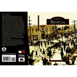 Arcadia Publishing Benicia History Book