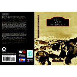 Arcadia Publishing Vail History Book